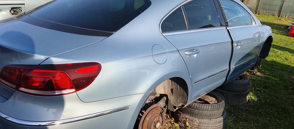 Usa vw passat cc facelift