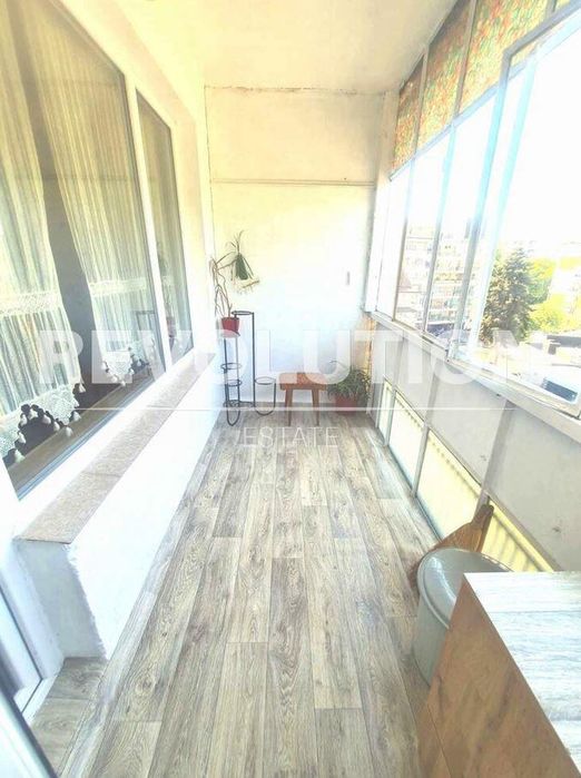 Дава се под наем Двустаен апартамент в Варна, Лятно кино Тракия - 67 кв.м за 400 € - Снимка #8