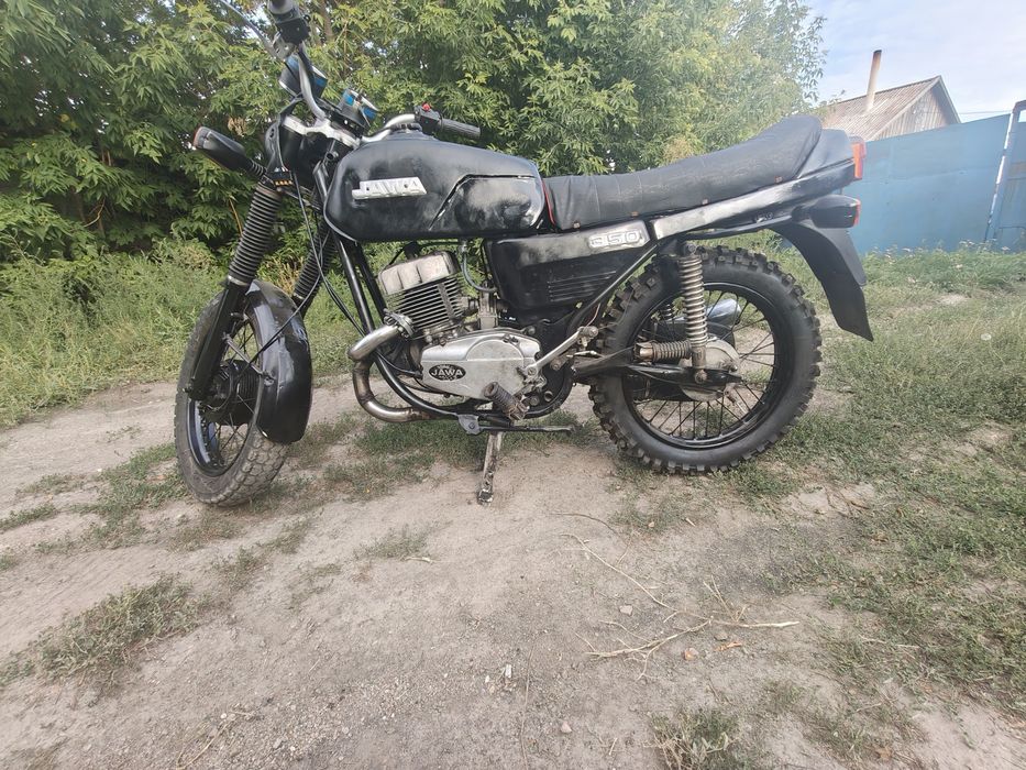 Срочно Продам Яву 350 12 v