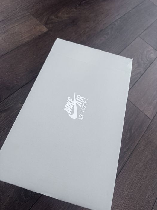 Чисто нови Air Force 1