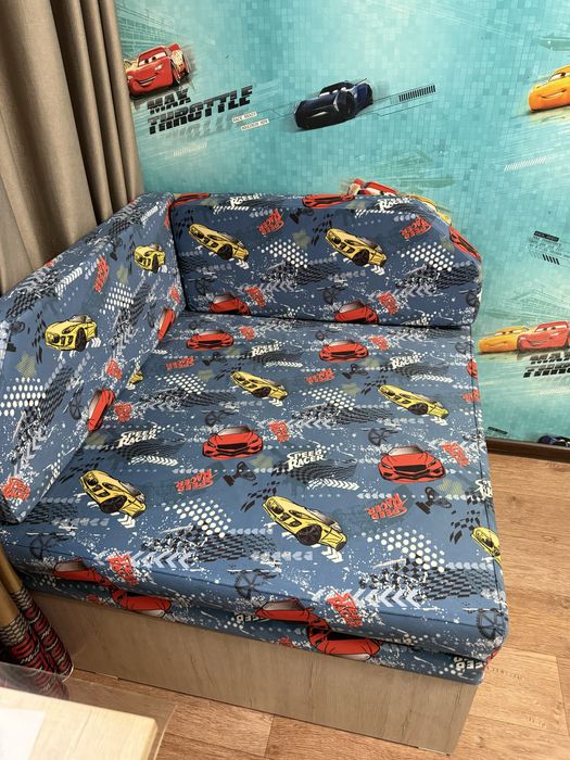 Детская тахта (кровать)