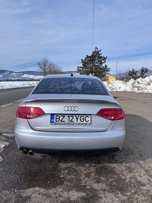 Audi A4 B8  de vânzare