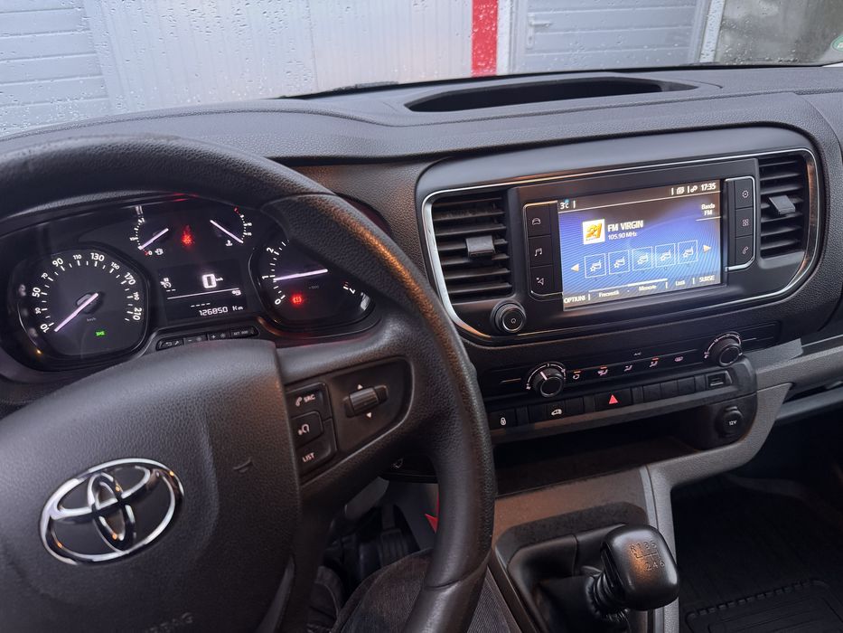 Urgent Toyota Proace 2020 1.5