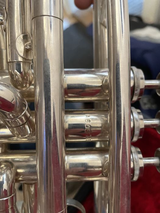 Cornet Getzen Capri 300