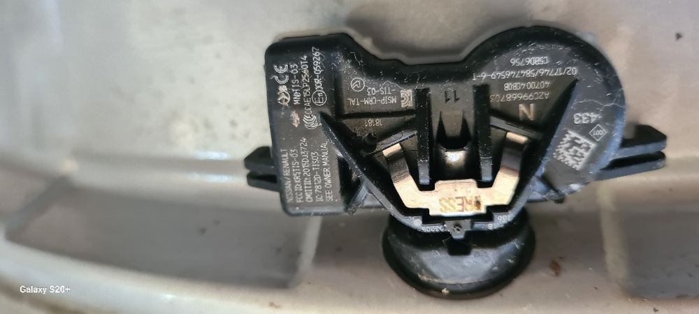 Jante 17 originale Nissan,Renault,Hyundai,Kia,Duster 5x114,3