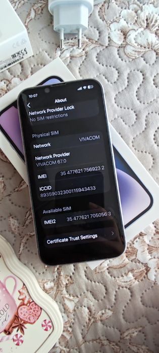 iPhone 14 128 GB