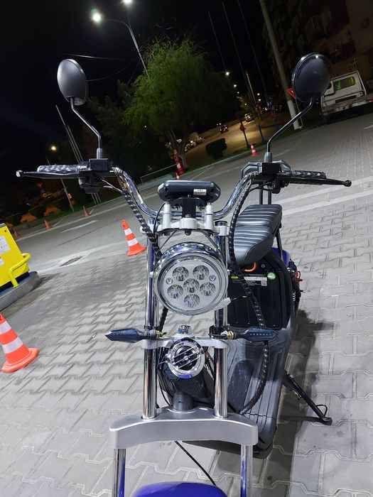 Scuter electric 3000W 60V 23ah