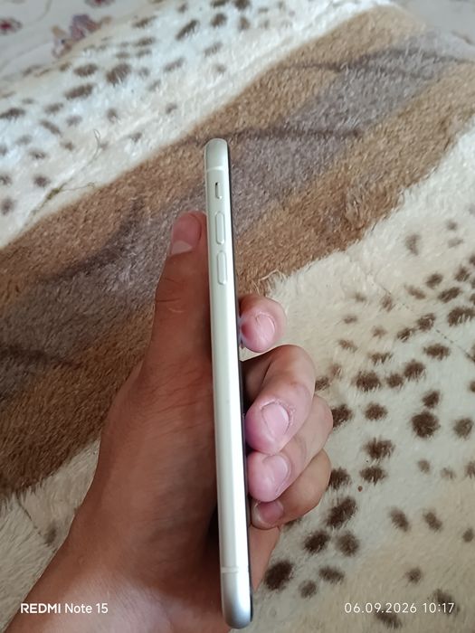 iPhone 11 64gb  100%