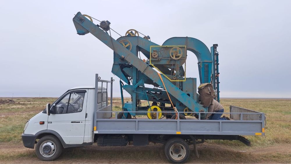 Грузоперевозки открытая газель