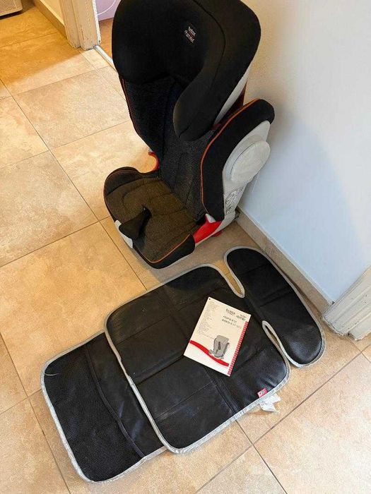 Scaun auto Britax Romer KIDFIX II  ISOFIX 15-36 kg