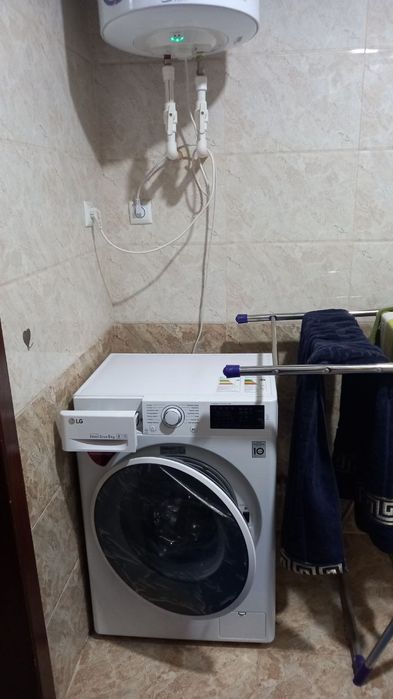 Яшаш учун 2 хонали уй