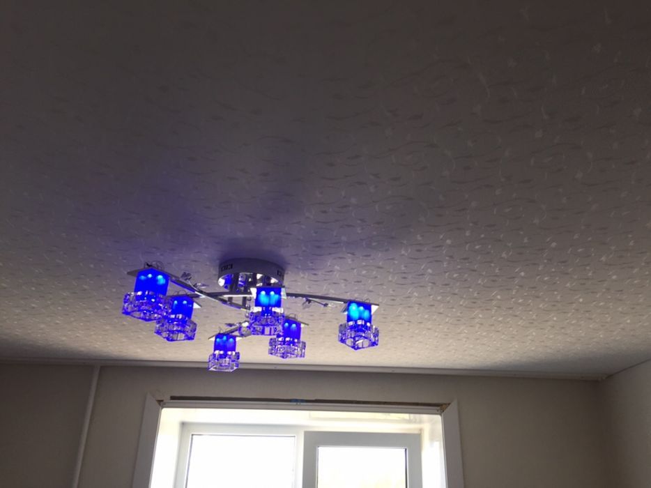 Натяжные потолки! Скидки!