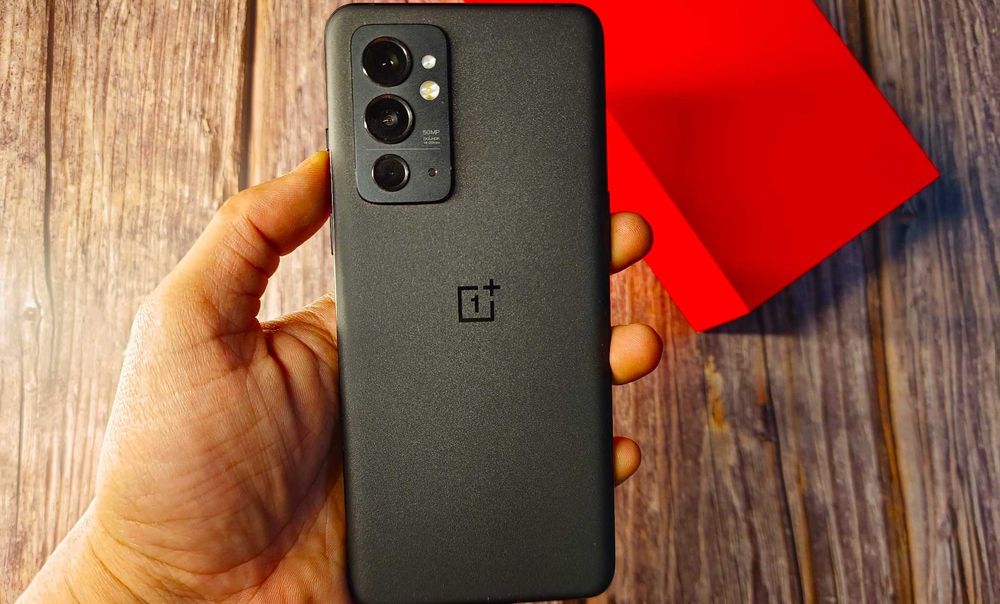 OnePlus 9RT 5G (256 Gb) Флагман ВанПлас