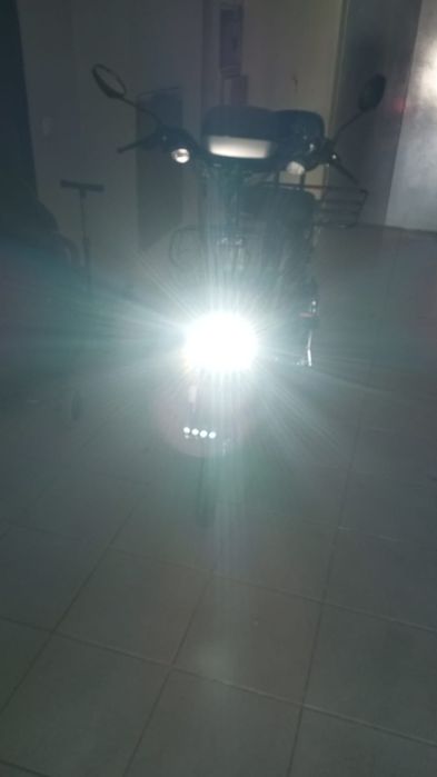 Электровелосипед