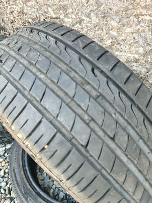 4 anvelope de vara bmw  pe r 20  245 45