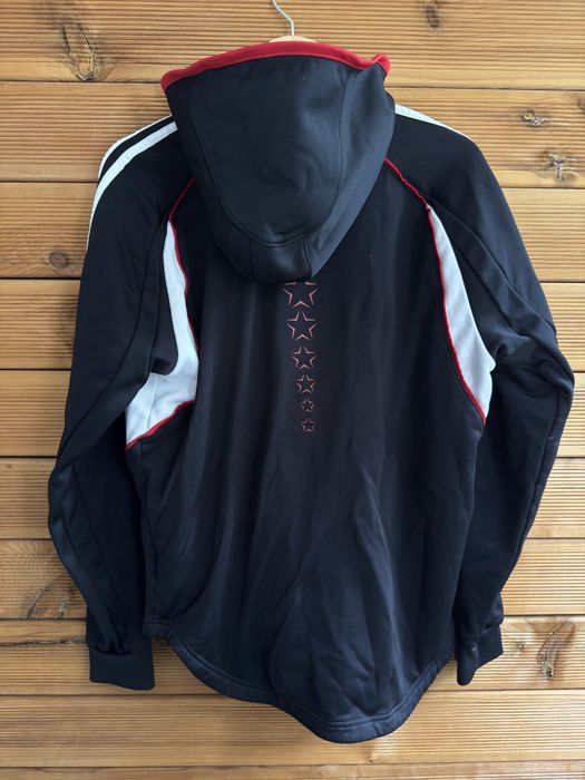 Винтидж мъжко горнище Adidas Predator Absolute 2006 Half-Zip (Размер M)