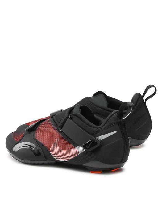 Pantofi de ciclism Nike Superrep Cycle CW2191 008 Negru 44.5