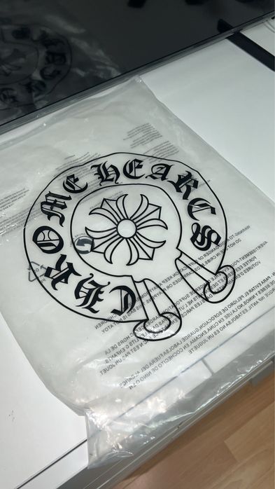 Chrome Hearts X Comme des Garçons Hoodie