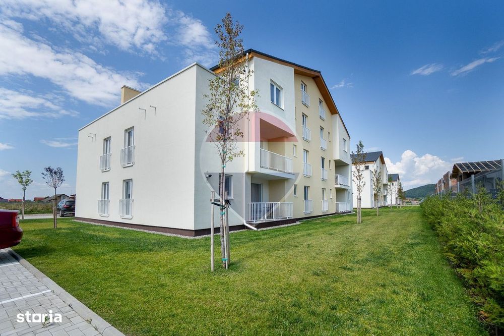 De închiriat: apartament 3 camere, parter, grădină | 2 locuri parcare