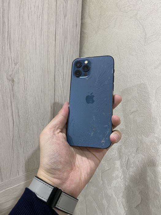 Продам iPhone 12 pro 128gb