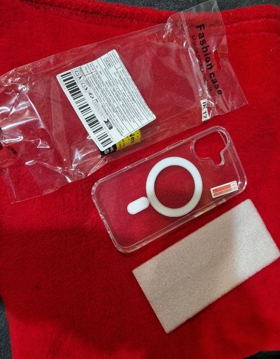 Husa telefon iphone 17