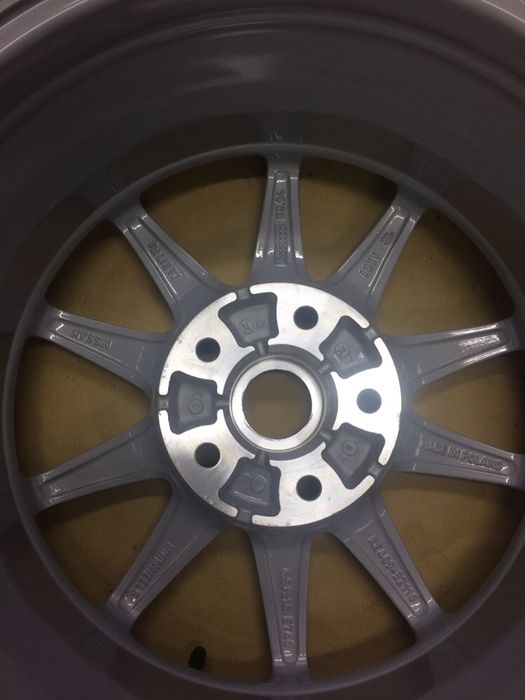 Jante nissan dacia duster 16 5x114,3