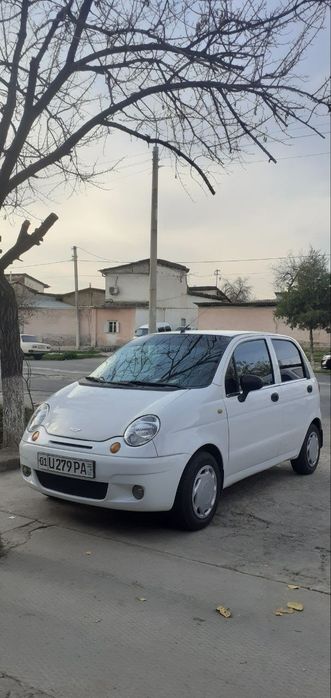Chevrolet Matiz 2006