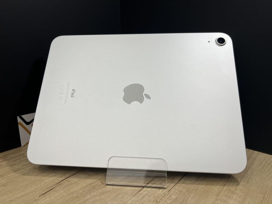 Ipad 10th 64Gb Silver Wi-Fi Second-Hand 2 ani garanție, Telefoane Mure