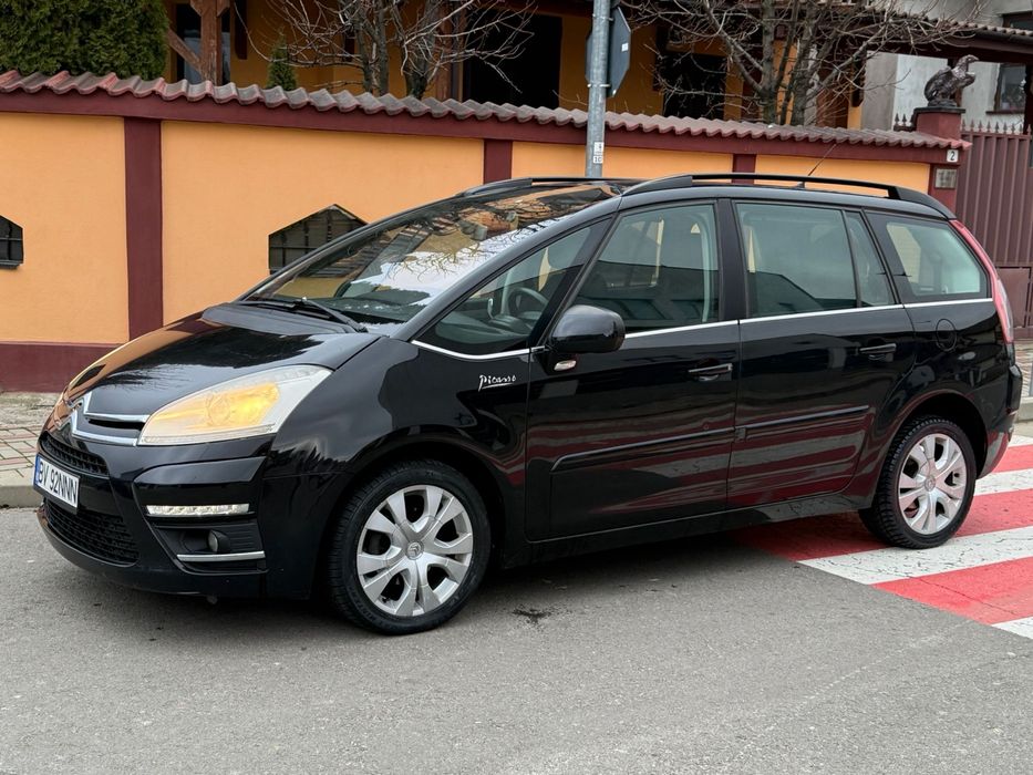 Proprietar / cutie automata / citroen c4 grand picasso 7 locuri