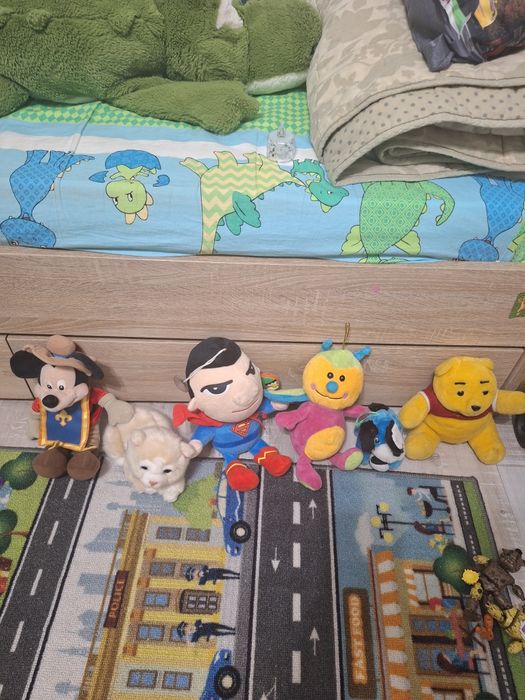 Плюшени играчки 30лв
