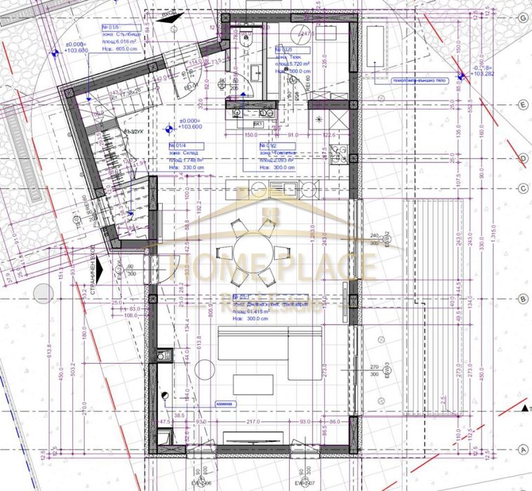 Продава се Къща в Варна, м-т Траката - 219 кв.м за 1002 €/кв.м - Снимка #9