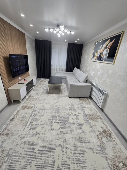 Аренда только Семьям с ЗАГСом Чиланзар-13 1-2/1/5 Евро Нью-классик 550