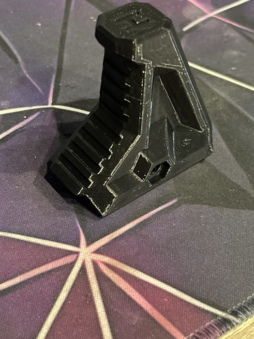 Ръкохватки еърсофт реплики 3д принтирани