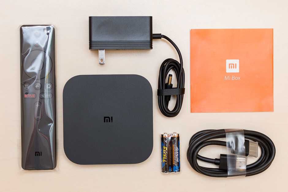 Xiaomi tv box отзывы