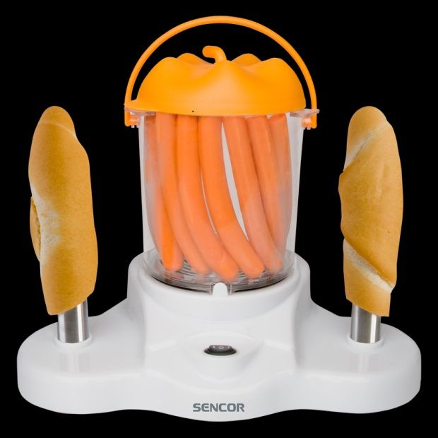 Уред за приготвяне на Hot Dog