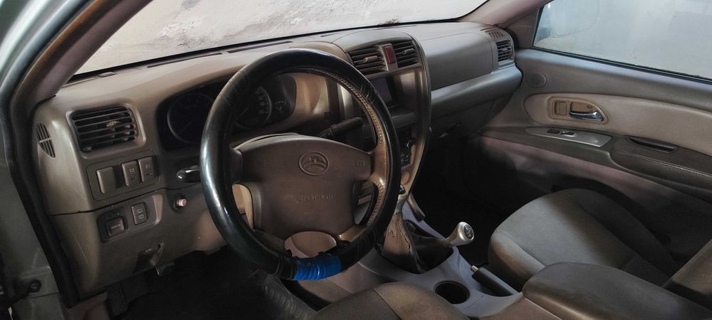 Автомобиль Great Wall Hover