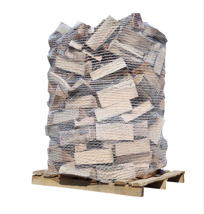 Lemne de foc paletizate, 0.9mc, fag, 1.2 m x 1.6m
