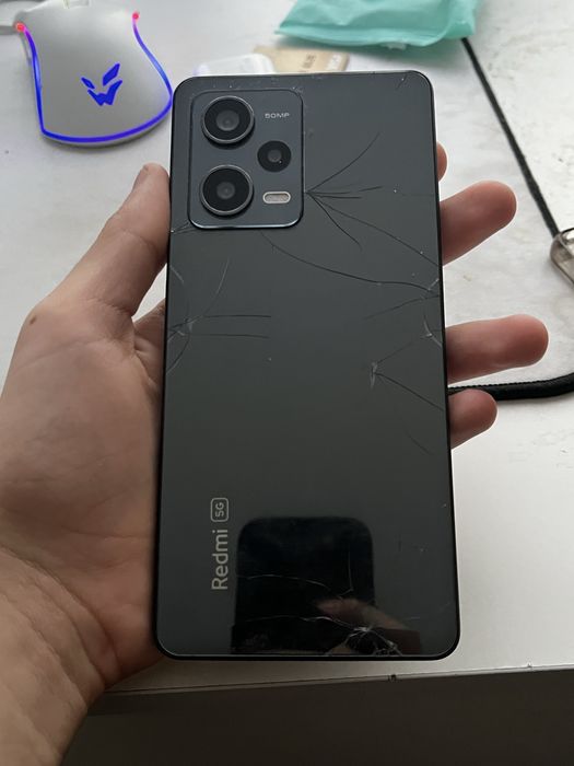 Продам redmi note 12 pro