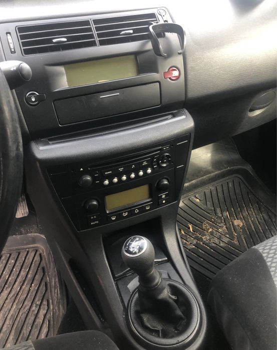 Citroen c4 1.6 hdi на части !