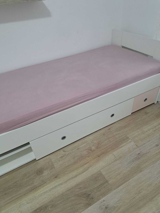 Pat dormitor de o persoana