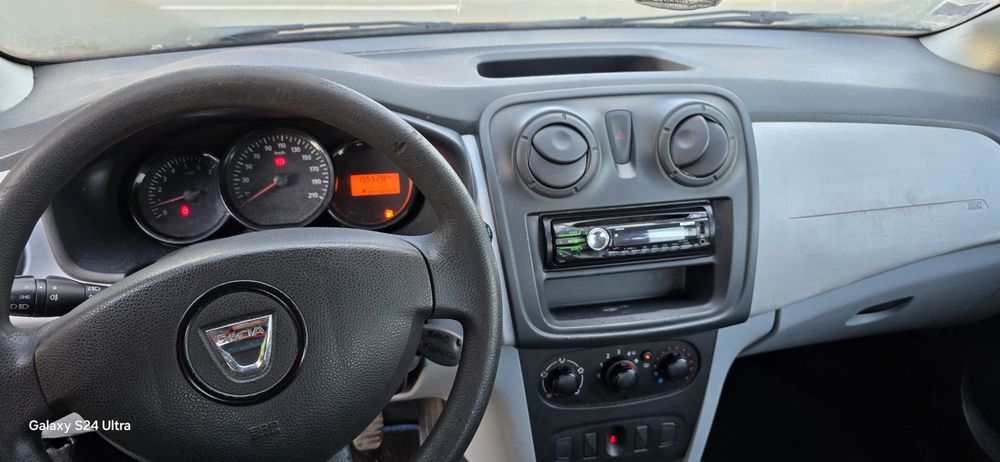 Dacia sandero 2. 1.2 benzina