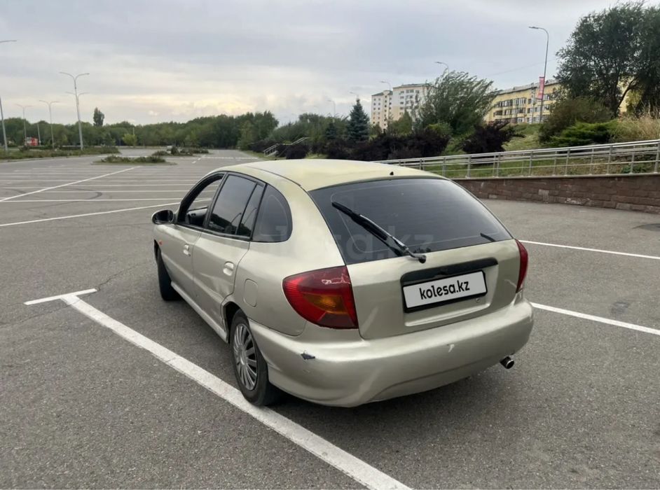 Kia Rio 2002 1.3l