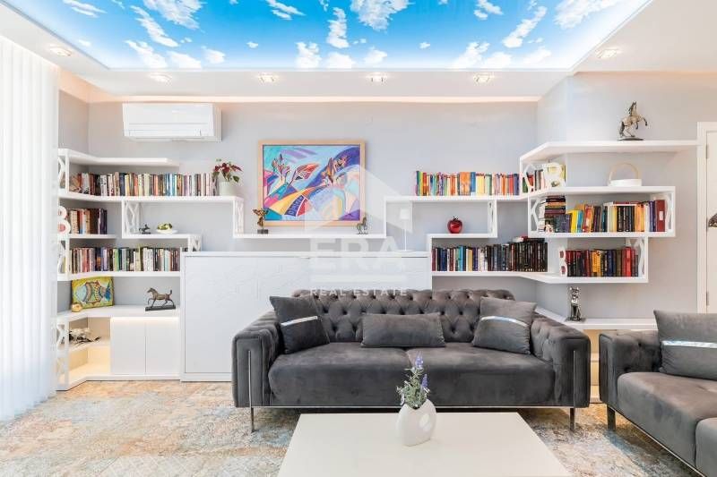 Продава се Двустаен апартамент в София, Симеоново - 109 кв.м за 1544 €/кв.м - Снимка #1