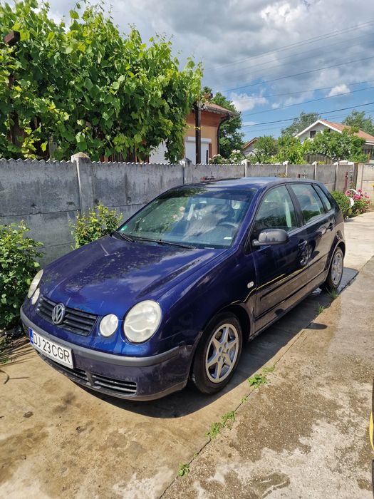 Wv polo N9 1.2 benzina