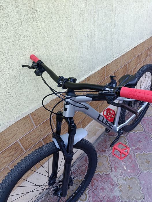 Cube Attention SLX /27,5 цола