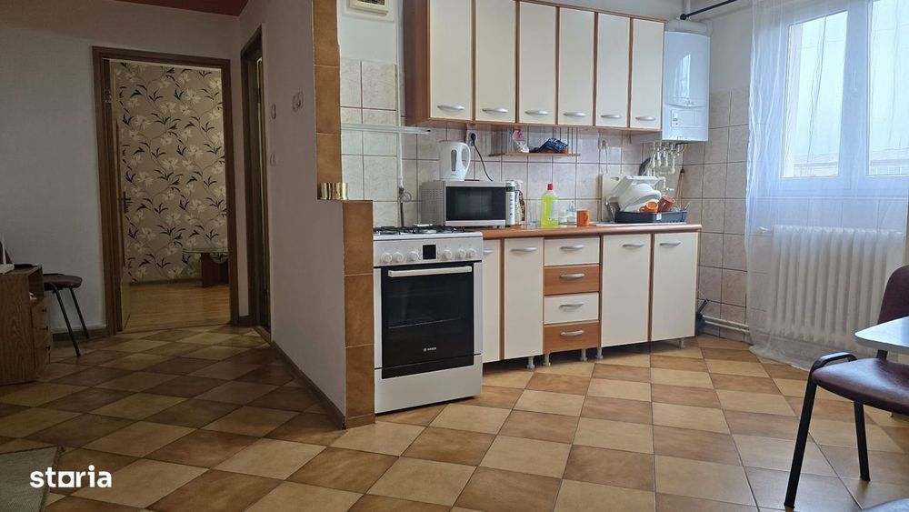 Apartament 2 camere decomandate in Deva, zona Balcescu
