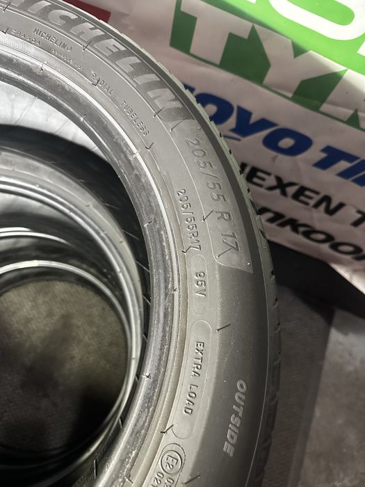 205/55 R17 95V XL - Michelin Primacy 4 Oferta