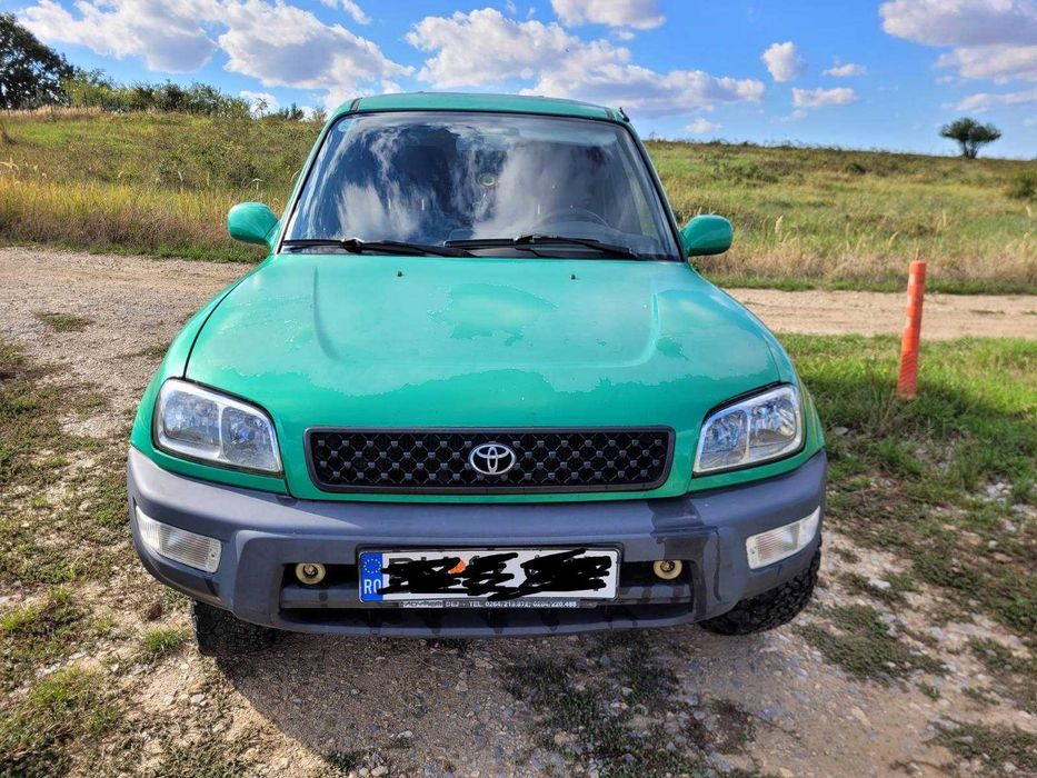 Toyota RAV4 1998 2.0l benzina