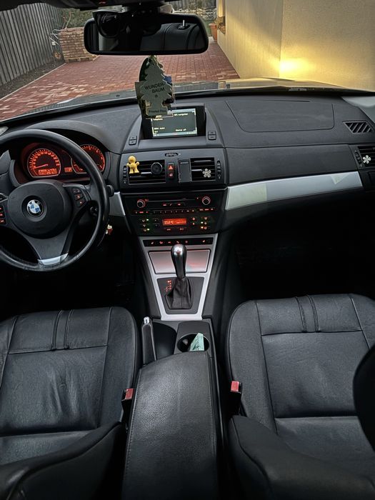 Bmw x3 e83 2.0 xDrive Automat
