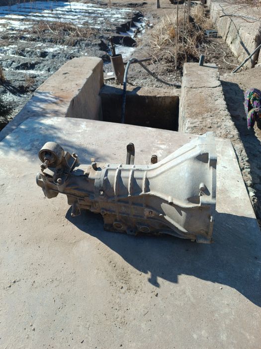 Коробка передача Hyundai Porter